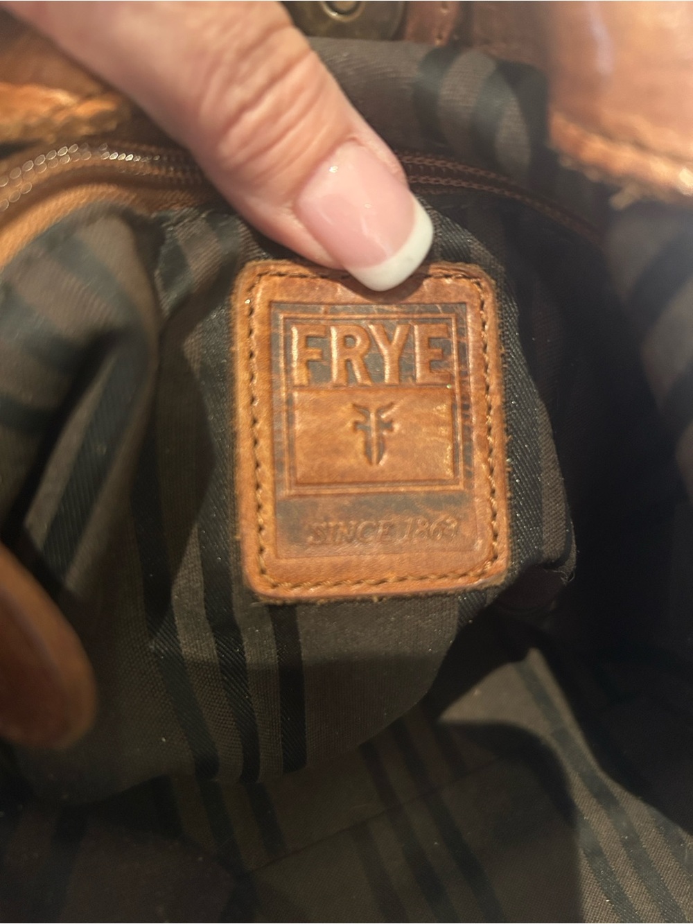 Frye Melissa Shoulder bag - Picture 11 of 16